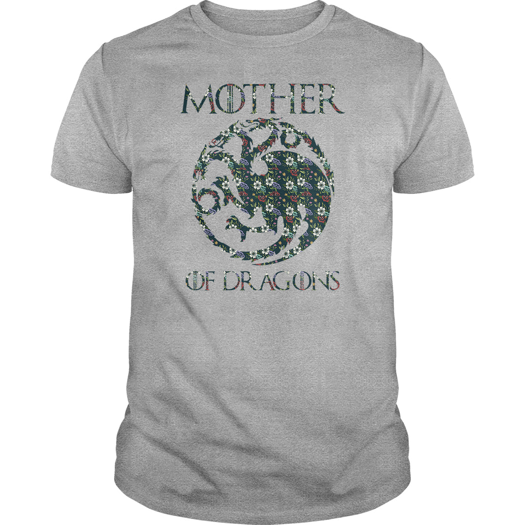 Mother Of Dragons Floral