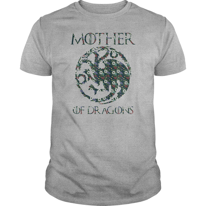 Mother Of Dragons Floral