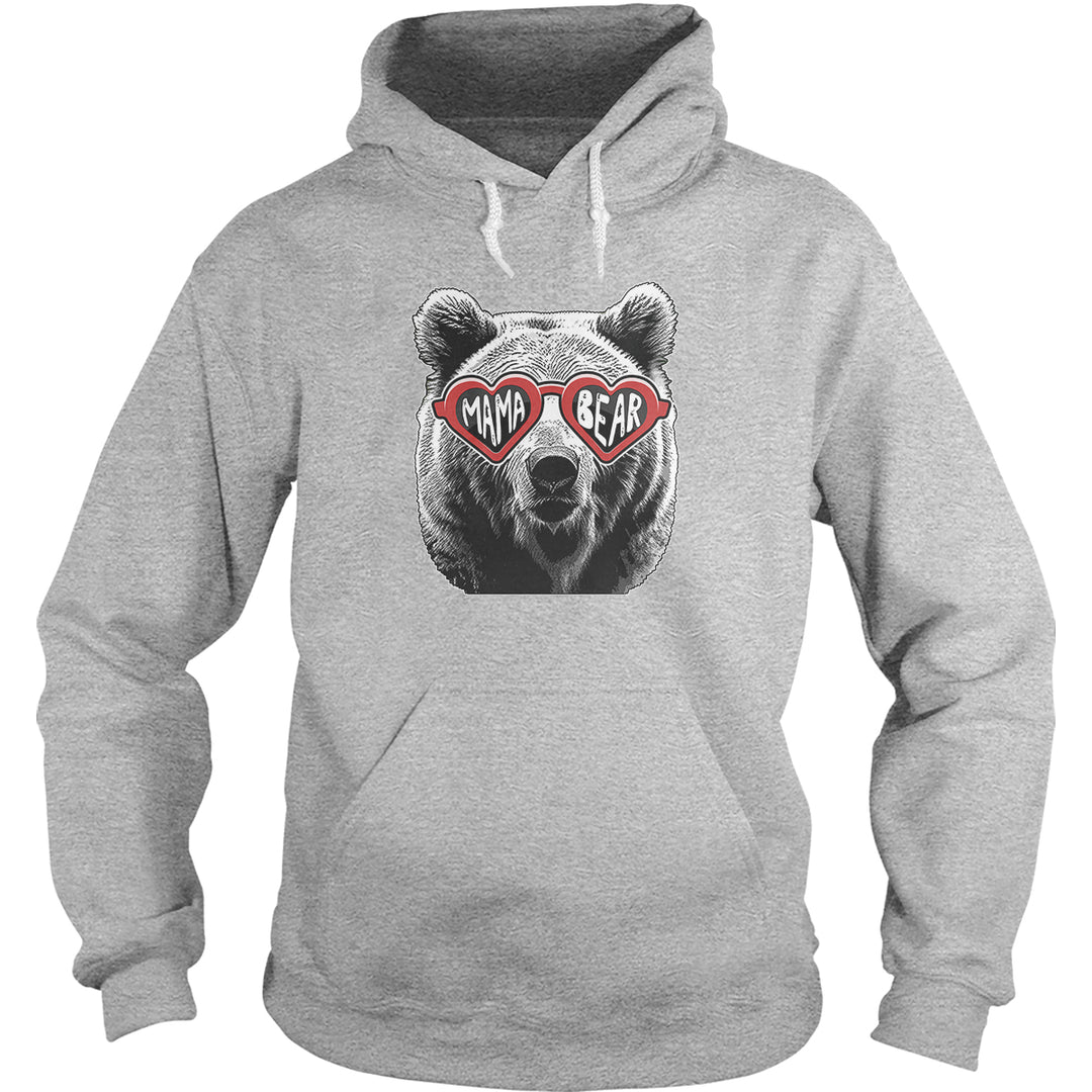 Mama Bear Hoodie