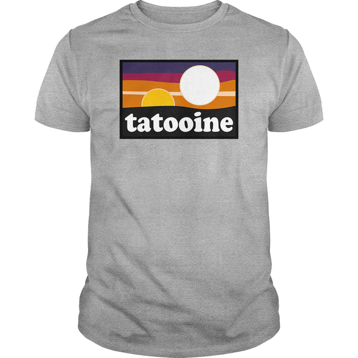 Tatooine Sunsets - BustedTees.com