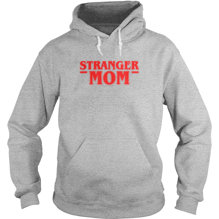 Stranger Mom Hoodie