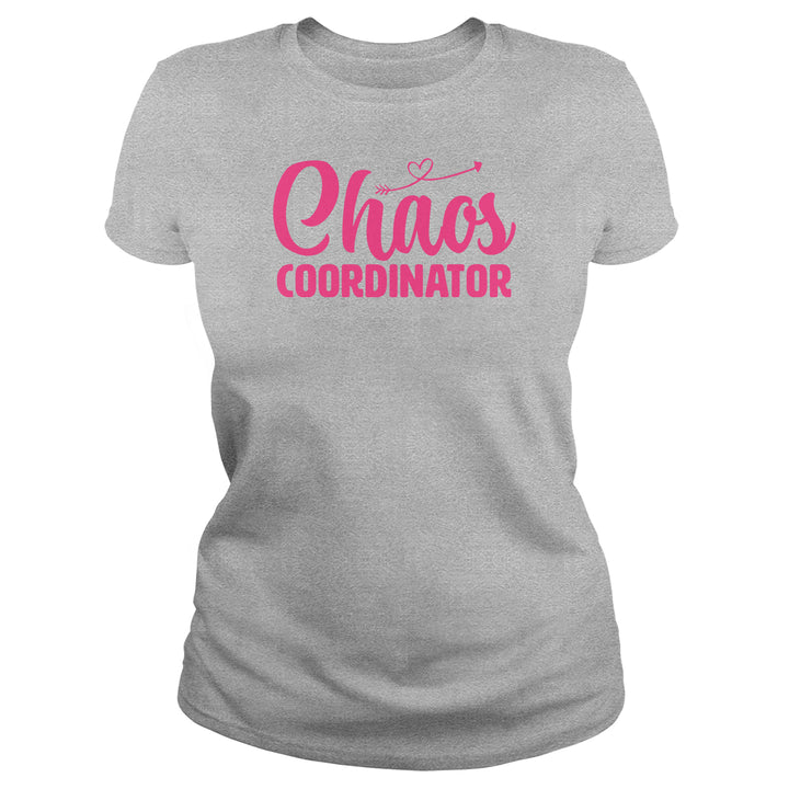 Chaos Coordinator - BustedTees.com