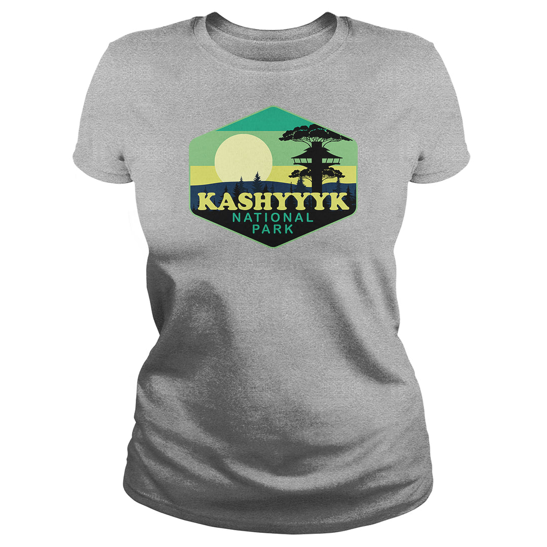 Kashyyyk National Park