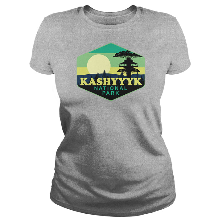 Kashyyyk National Park