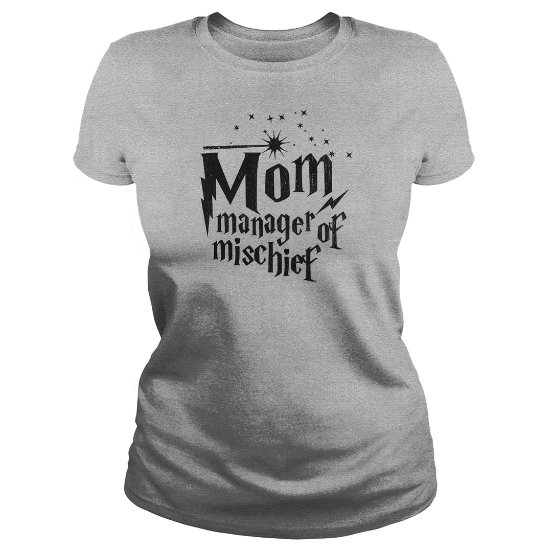 Mom Manager Of Mischief