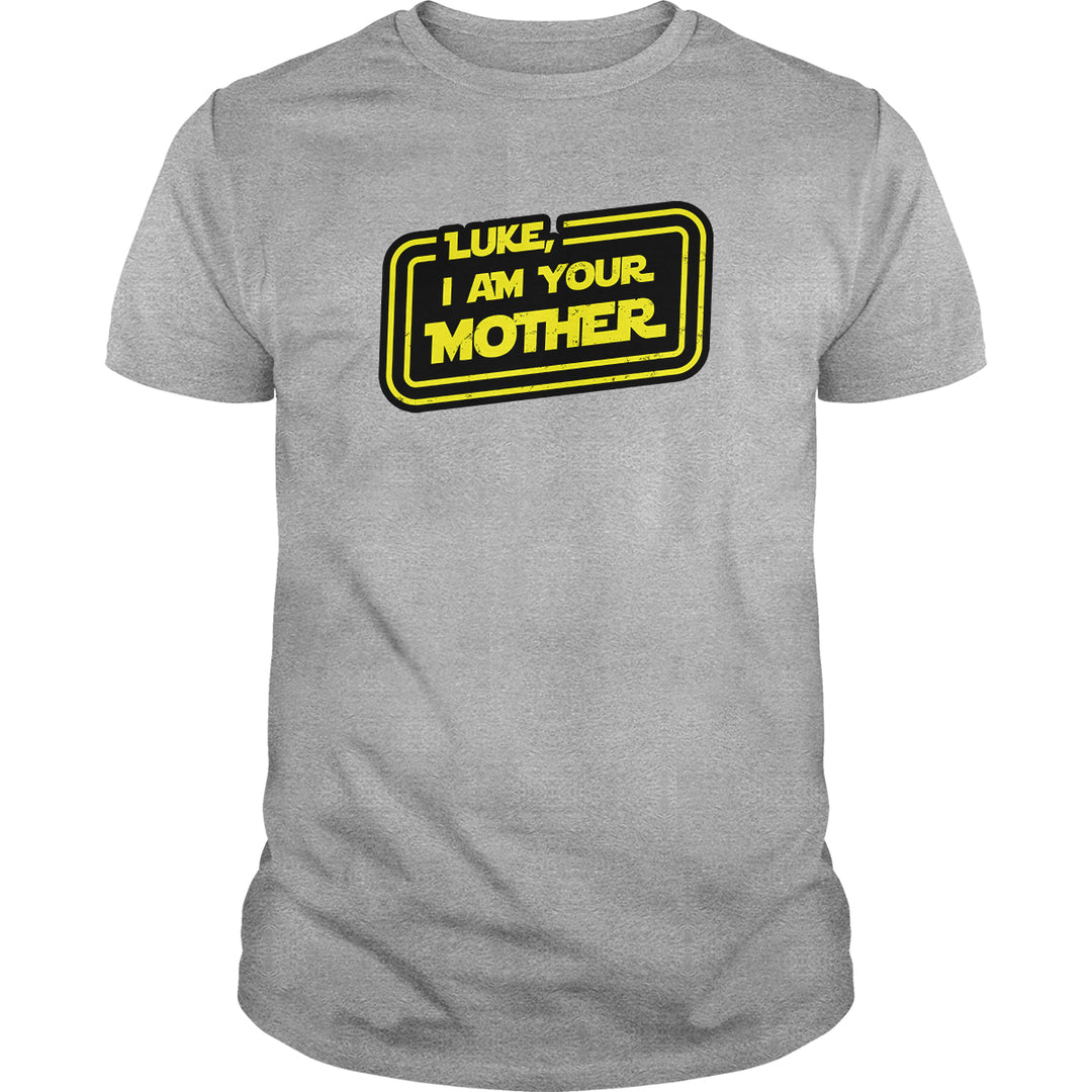 Luke, I Am Your Mother