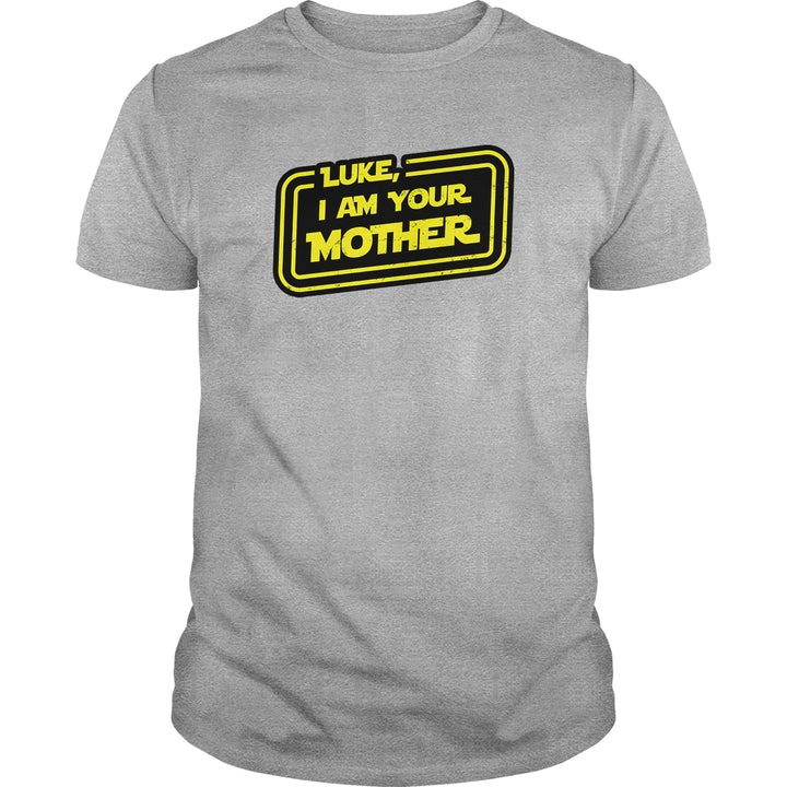 Luke, I Am Your Mother