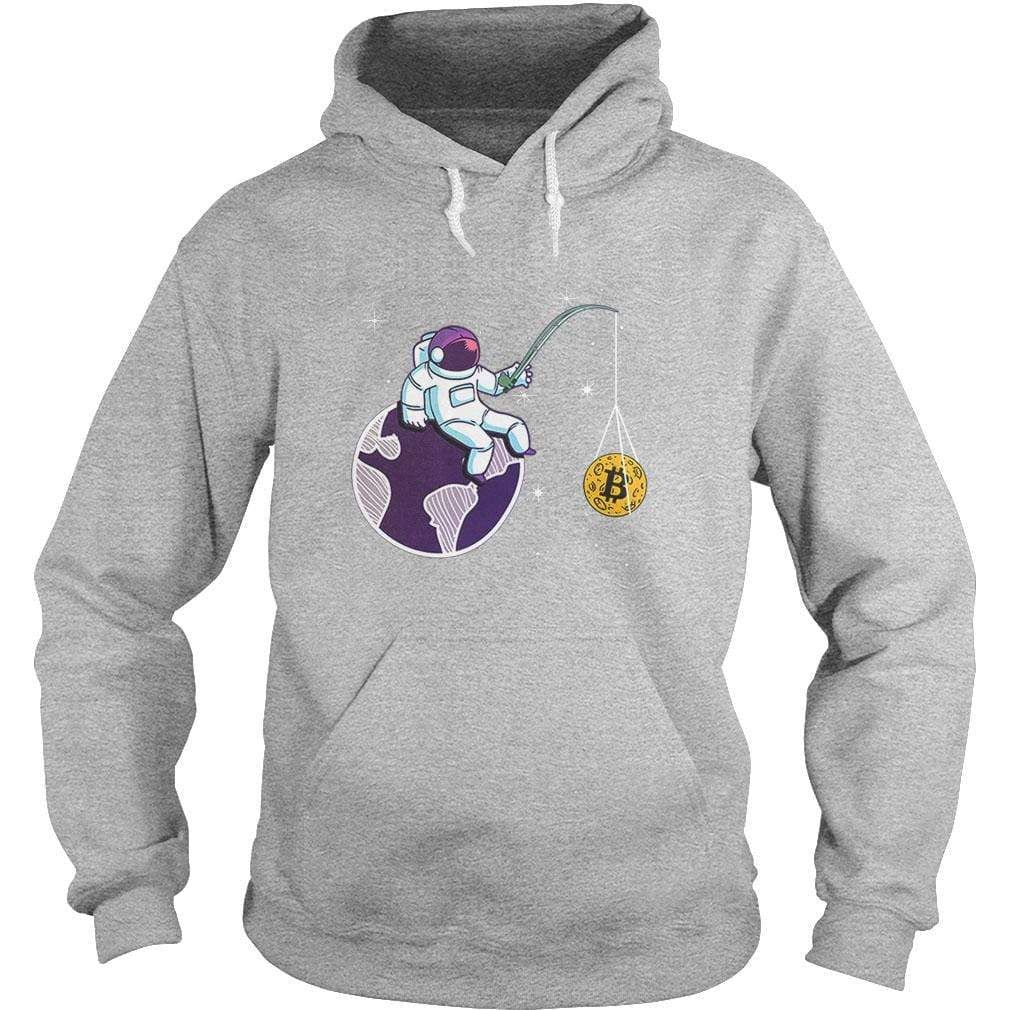 Bitcoin Astronaut - Amazon - BustedTees.com