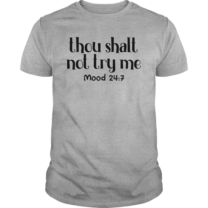 Mood 24:7 - BustedTees.com