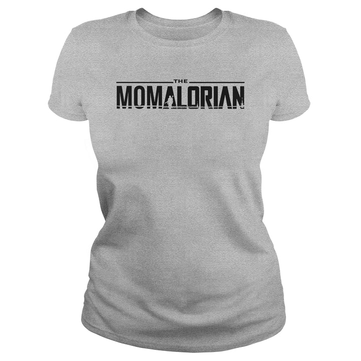 The Momalorian - BustedTees.com