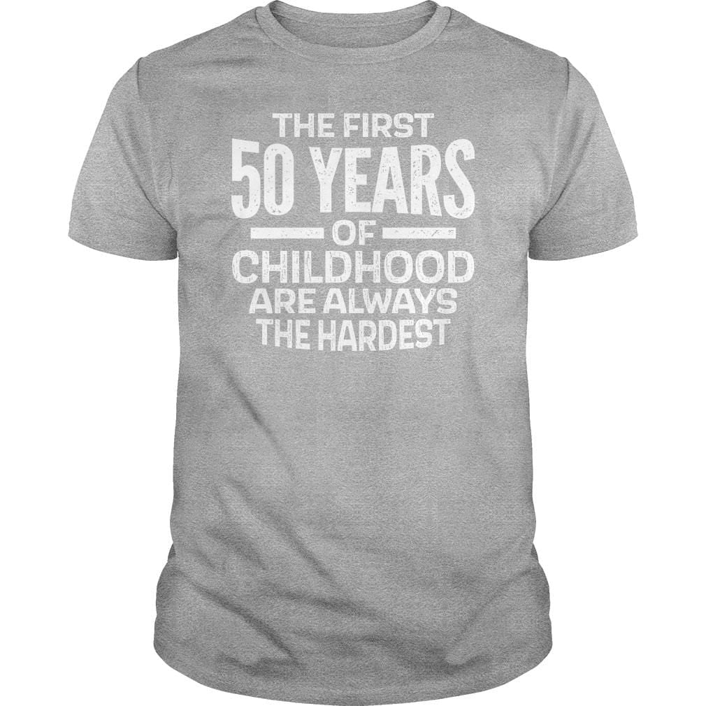 First 50 Years - BustedTees.com