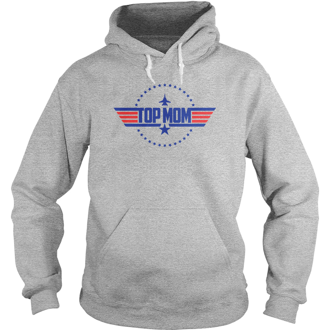 Top Mom Hoodie