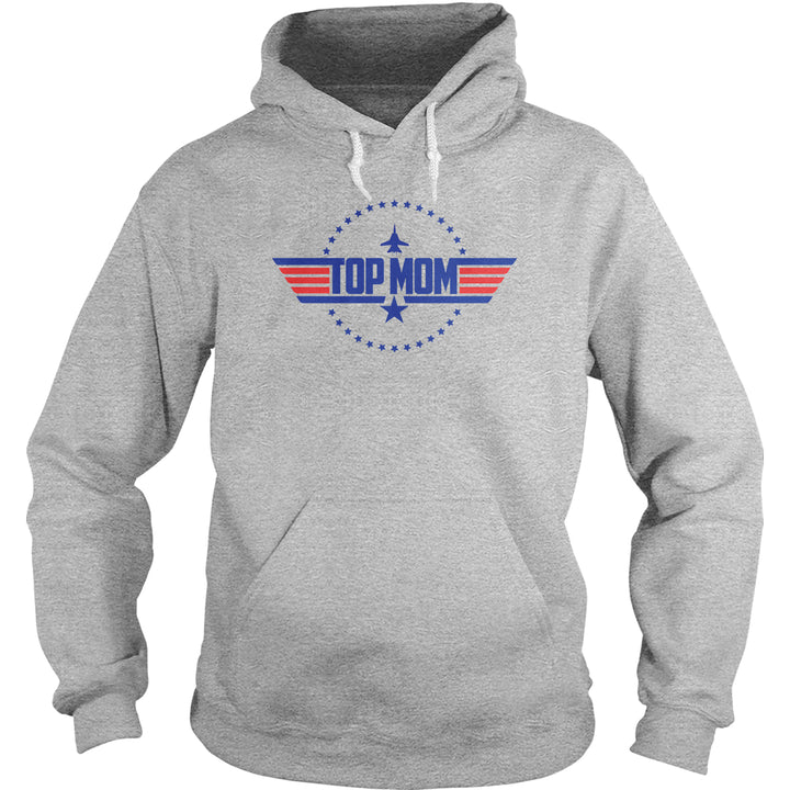 Top Mom Hoodie