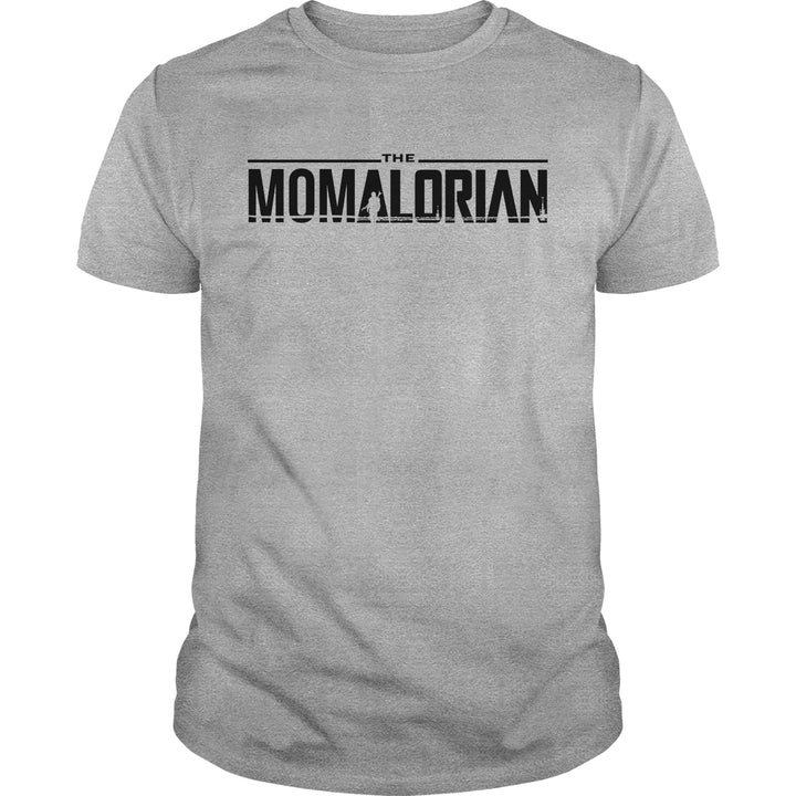 The Momalorian - BustedTees.com