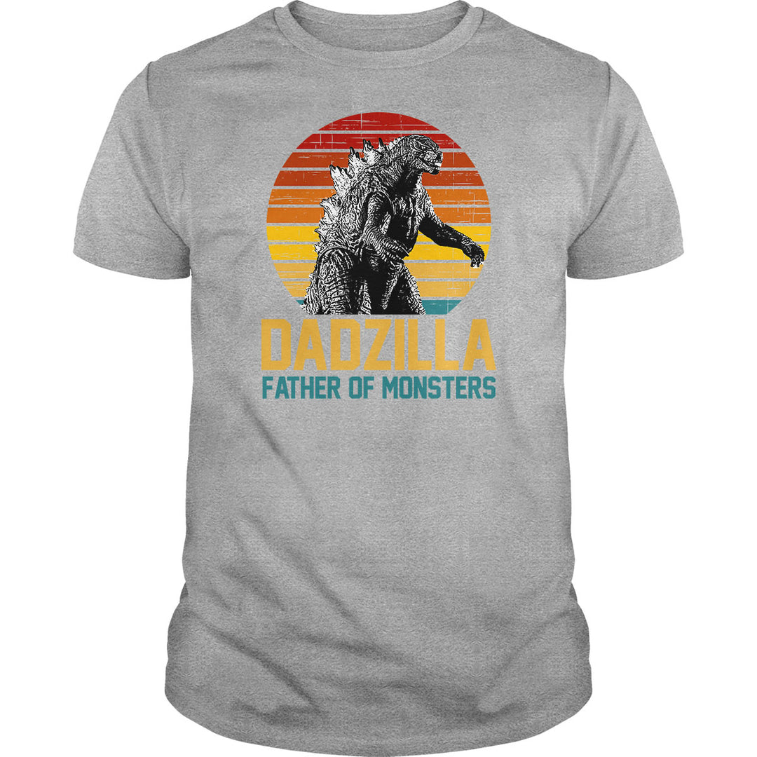 Dadzilla - BustedTees.com
