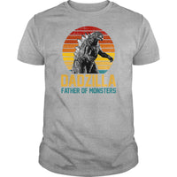 Load image into Gallery viewer, Dadzilla - BustedTees.com
