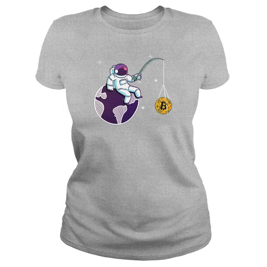 Bitcoin Astronaut - Amazon - BustedTees.com