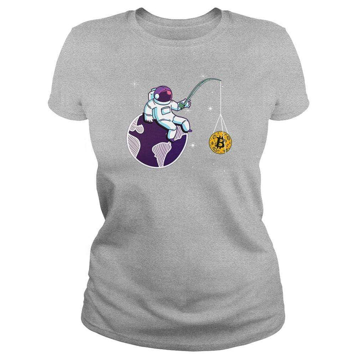 Bitcoin Astronaut - Amazon - BustedTees.com