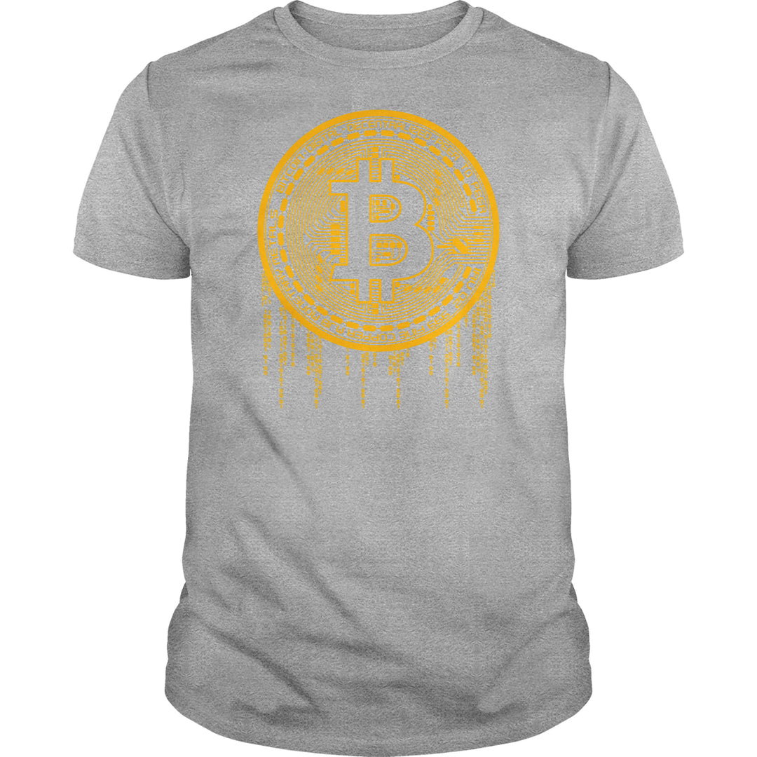 Bitcoin Matrix - BustedTees.com