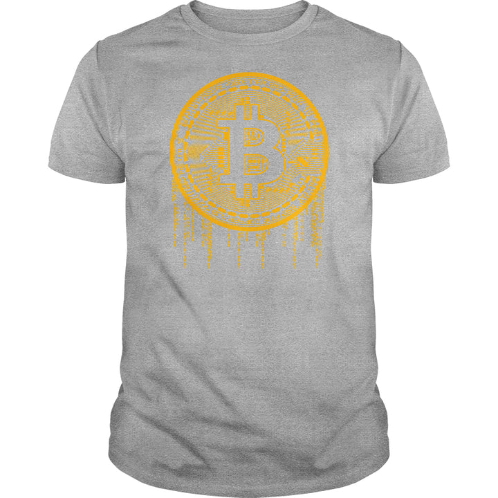 Bitcoin Matrix - BustedTees.com