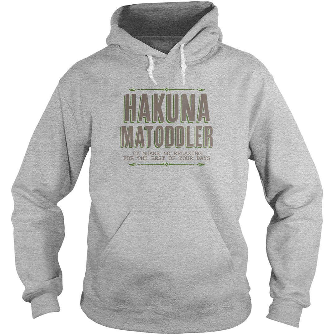 Hakuna Matoddler - BustedTees.com