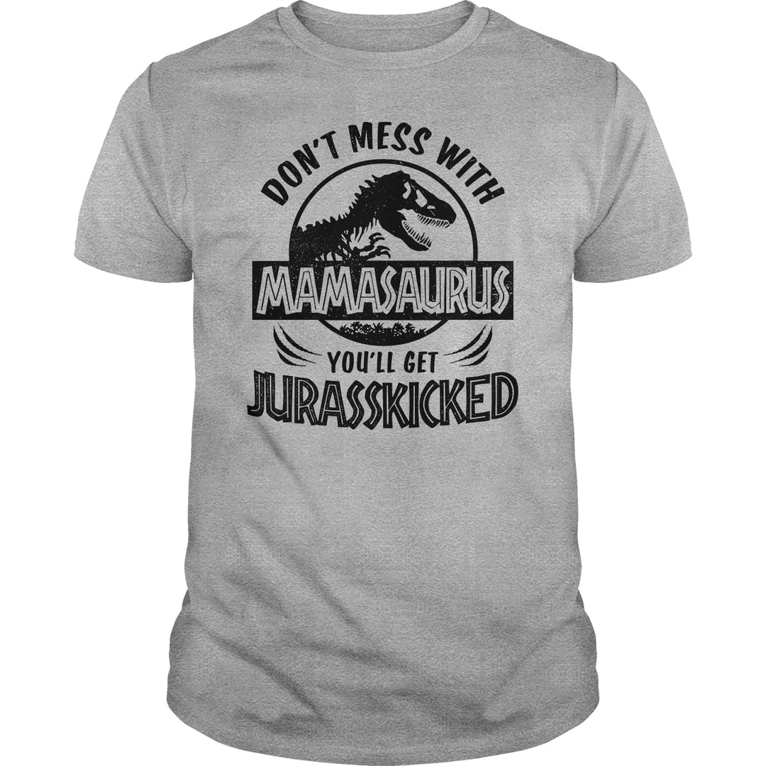 Mamasaurus - BustedTees.com