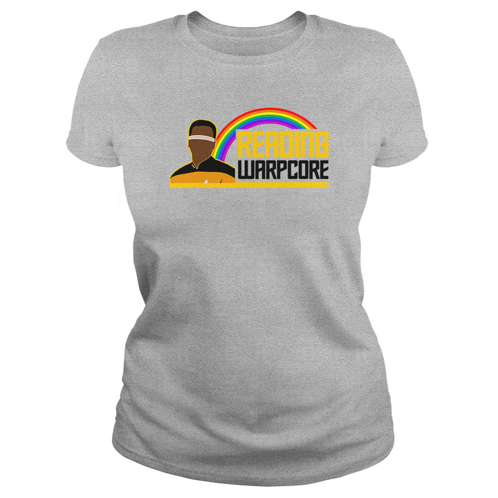 Reading Warpcore - BustedTees.com