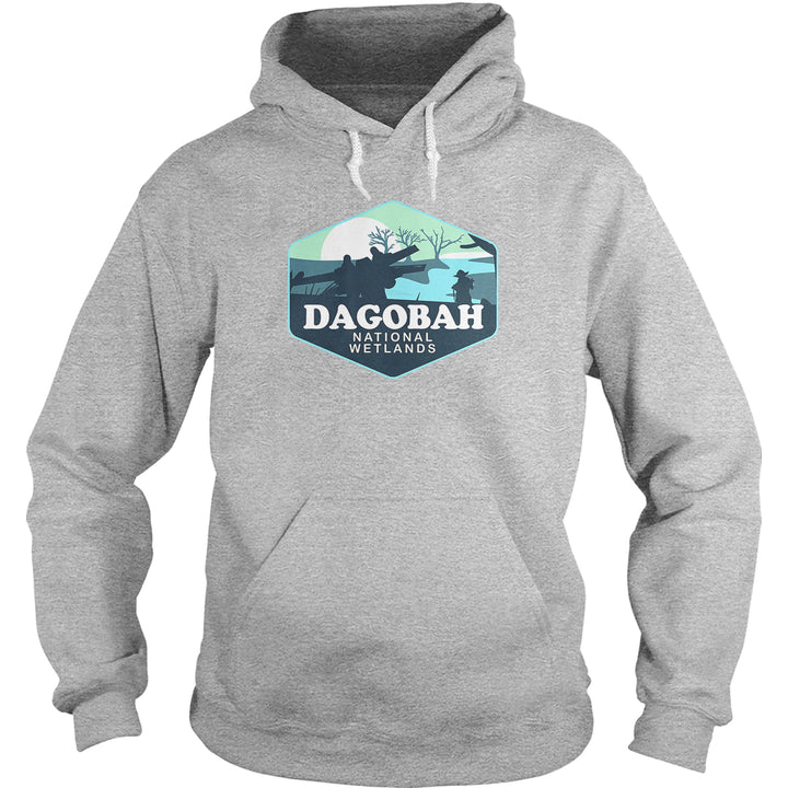 Dagobah National Wetlands Hoodie