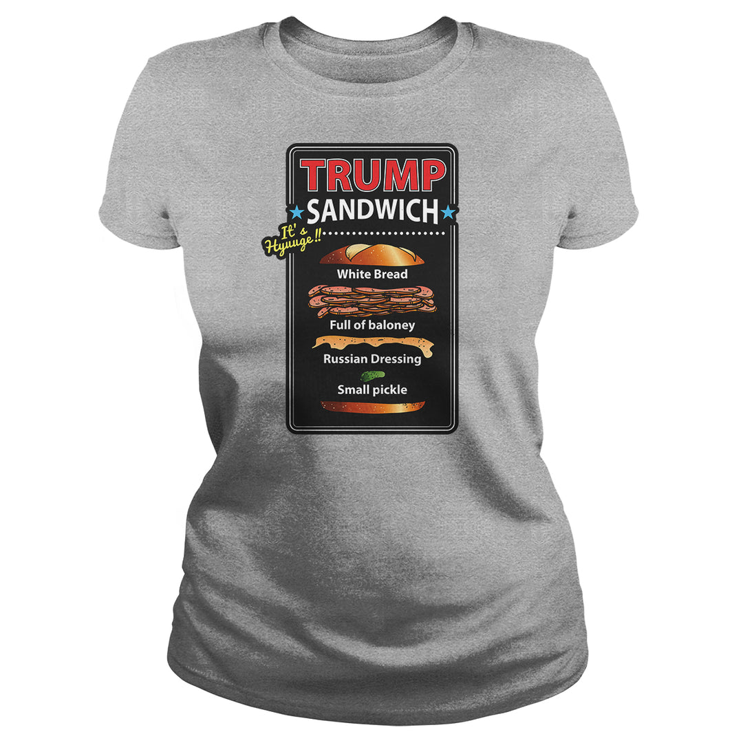 Trump Sandwich