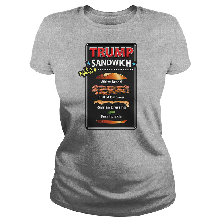 Trump Sandwich