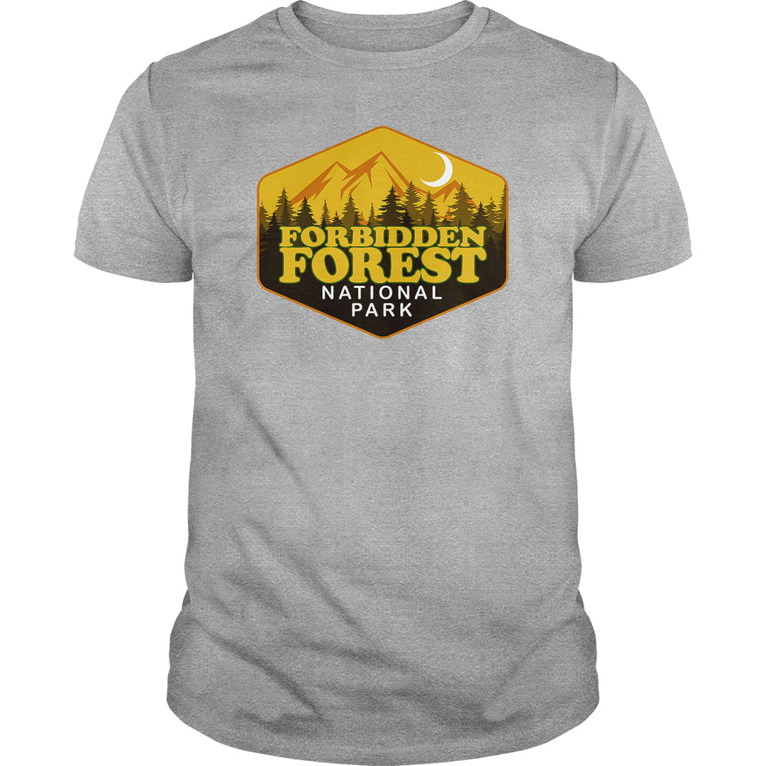 Forbidden Forest National Park