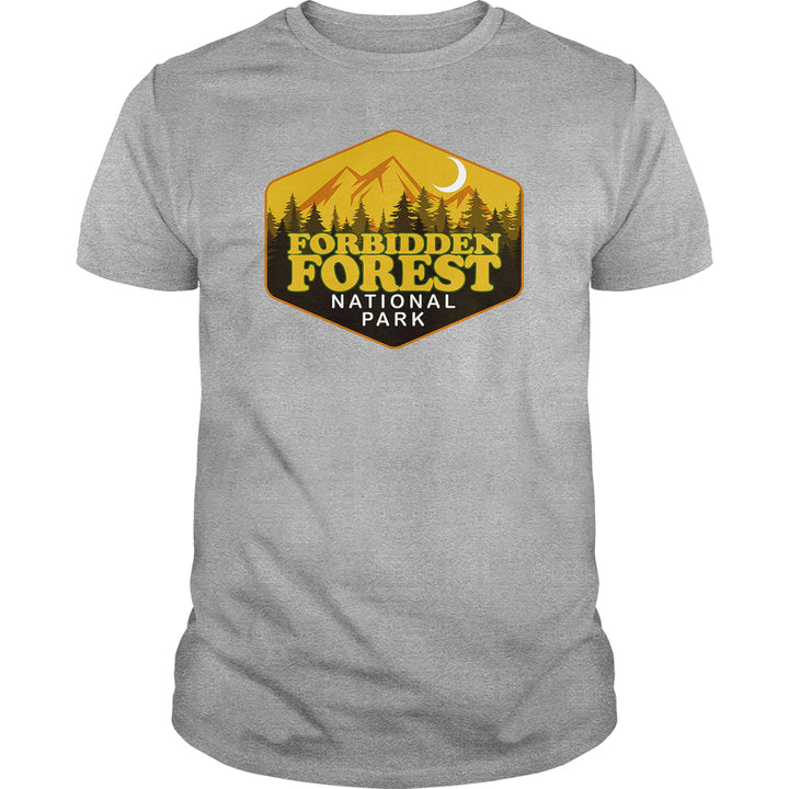 Forbidden Forest National Park