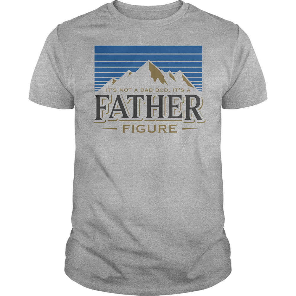 Father Figure - BustedTees.com
