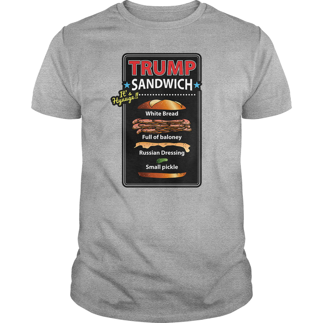 Trump Sandwich