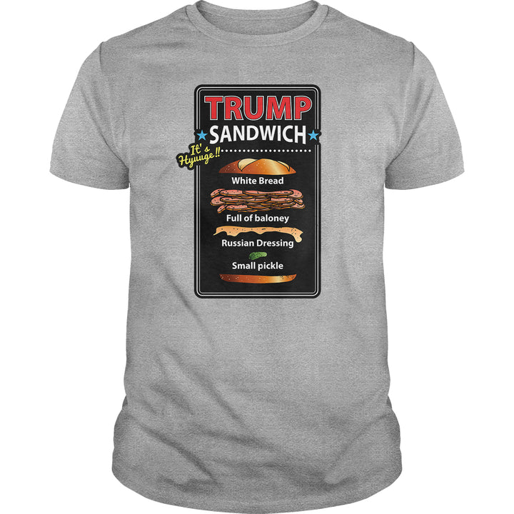 Trump Sandwich