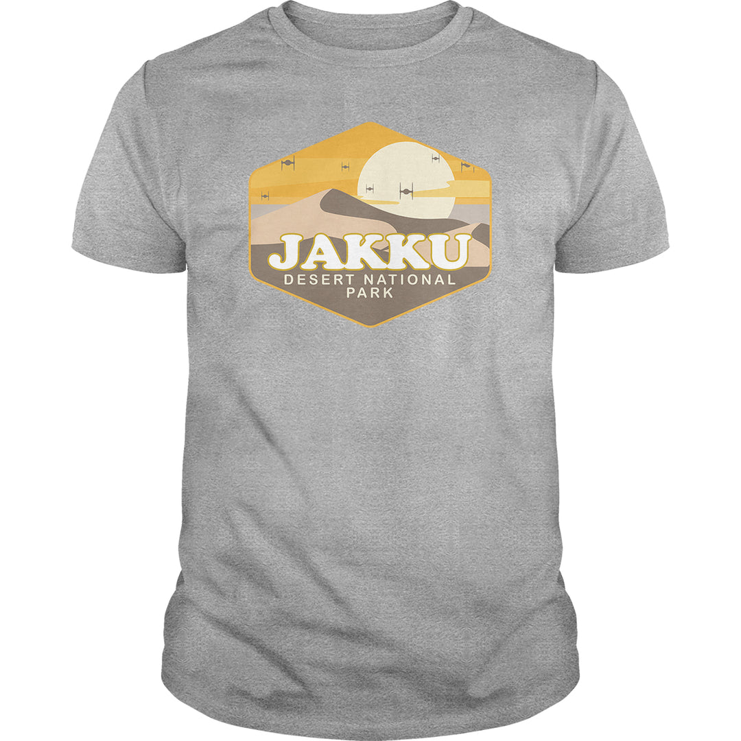 Jakku Desert National Park