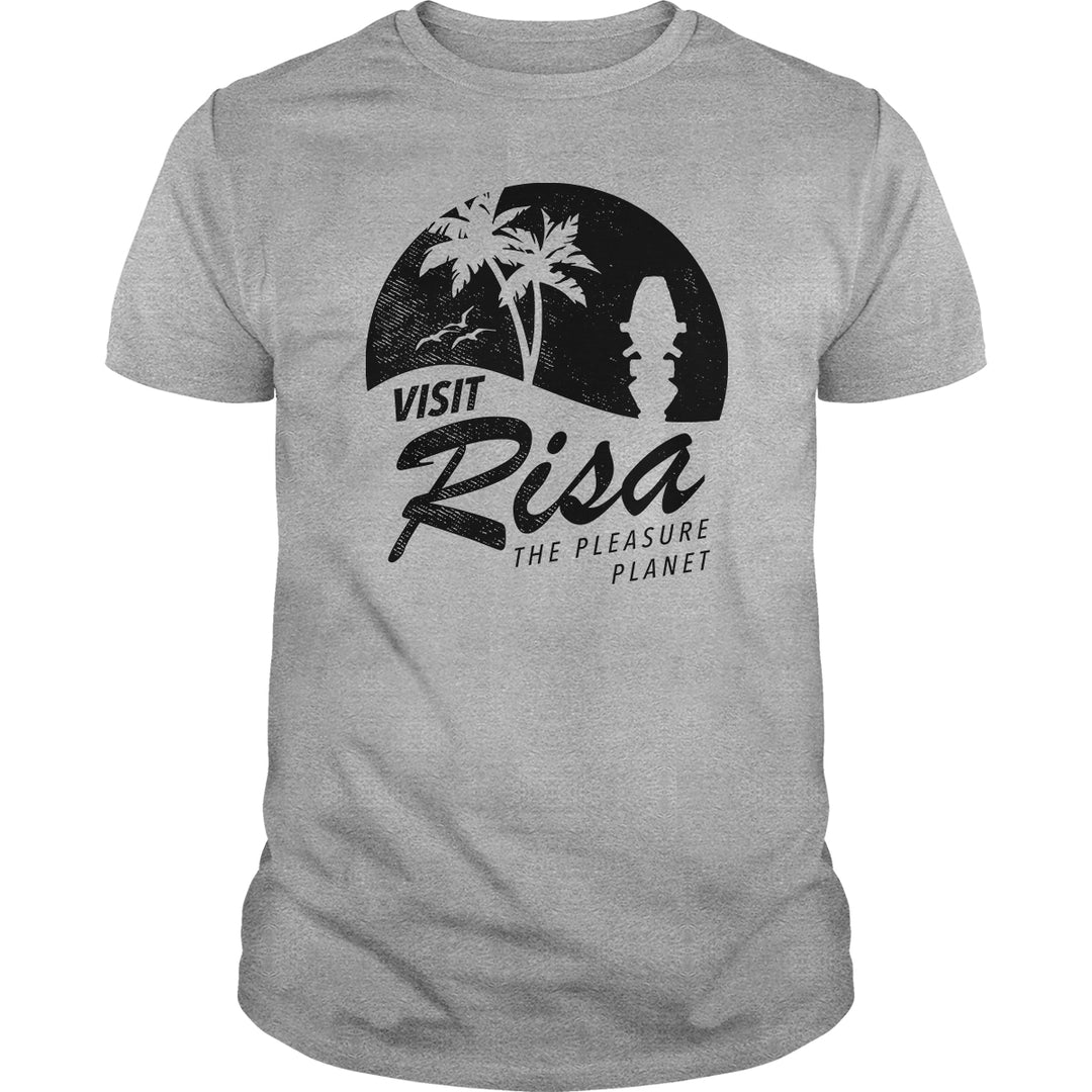 Risa Pleasure Planet - BustedTees.com