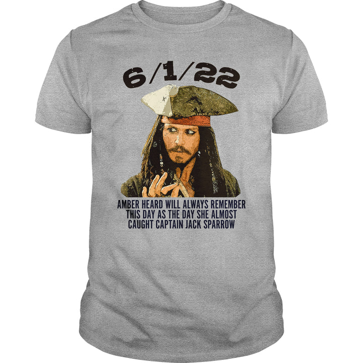 Johnny Depp - BustedTees.com
