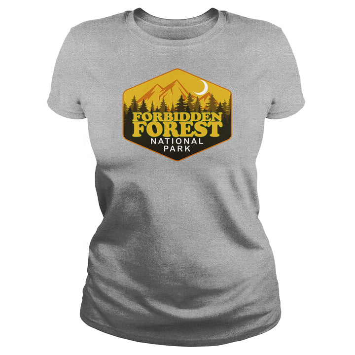 Forbidden Forest National Park