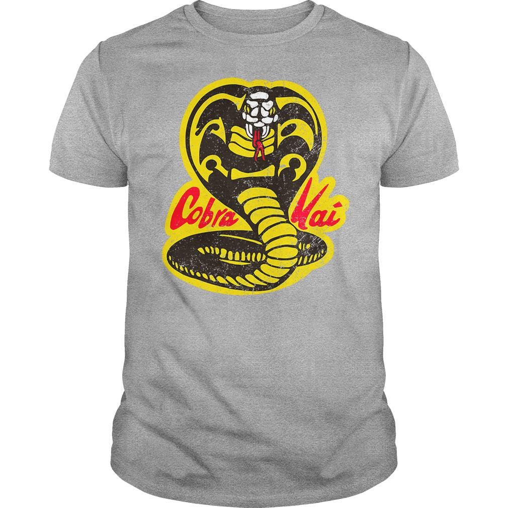 Cobra Kai Dojo - BustedTees.com