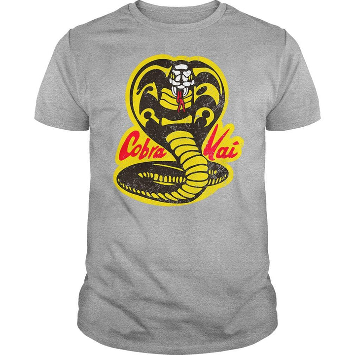 Cobra Kai Dojo - BustedTees.com