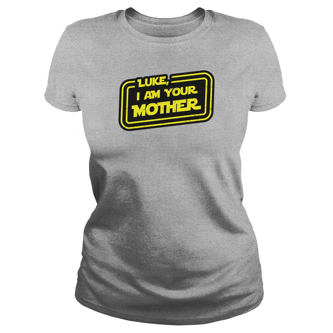 Luke, I Am Your Mother