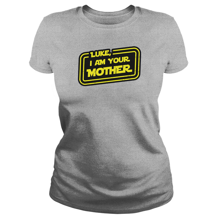 Luke, I Am Your Mother