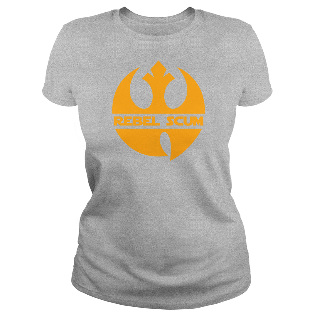 Rebel Scum 2 - BustedTees.com