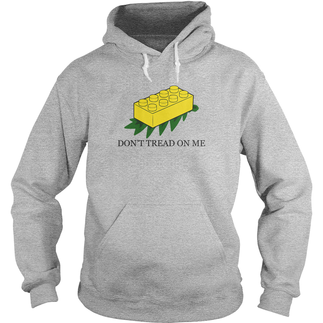 Don't Tread on Me Lego - BustedTees.com