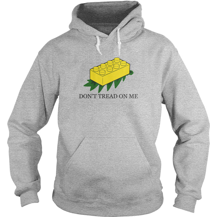Don't Tread on Me Lego - BustedTees.com