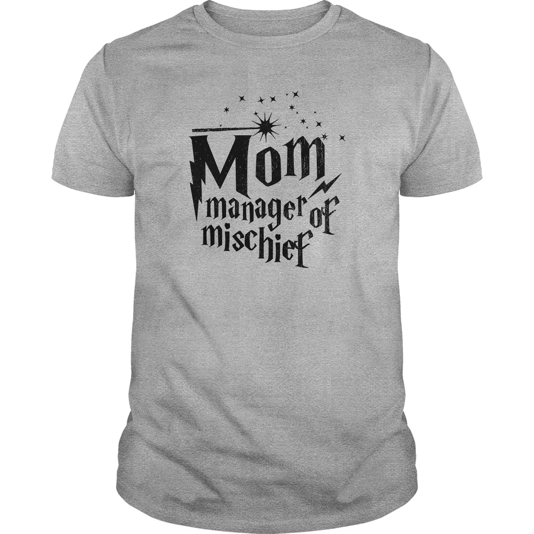 Mom Manager Of Mischief