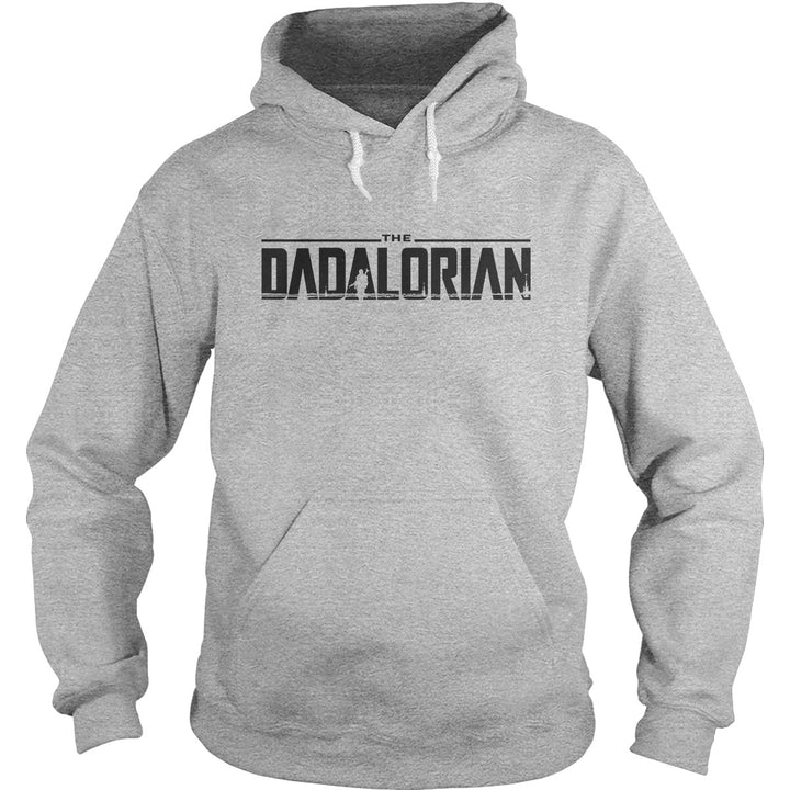 The Dadalorian - BustedTees.com