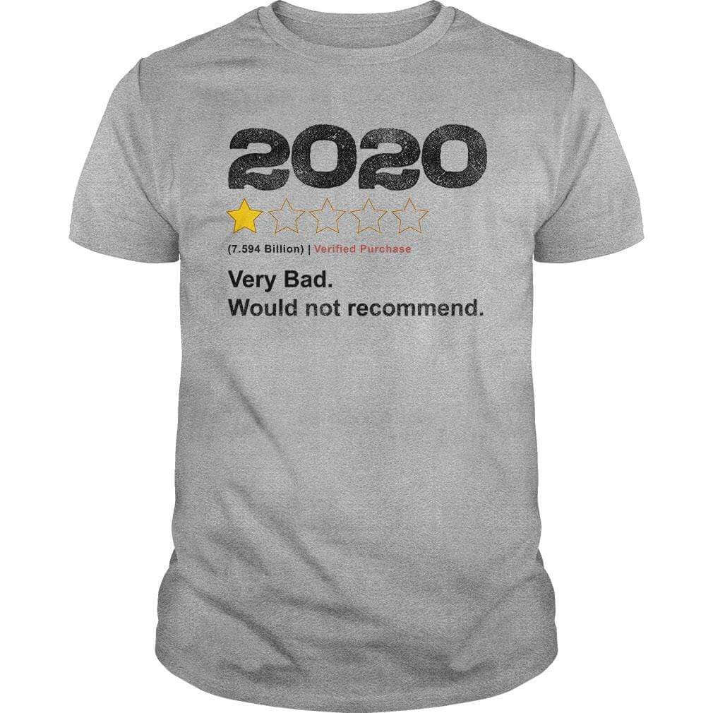 2020 Rating - BustedTees.com