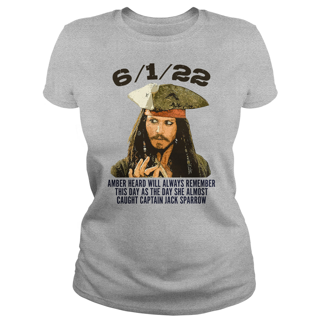 Johnny Depp - BustedTees.com